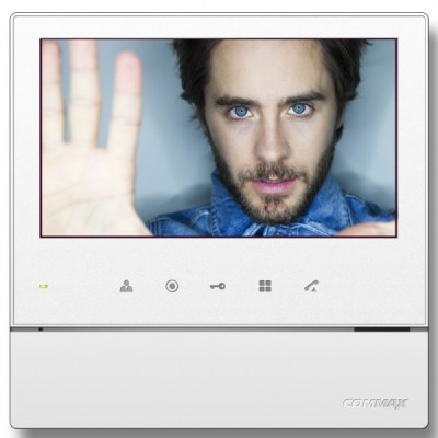 Commax CDV-70H2-XL (белый) Цифровой